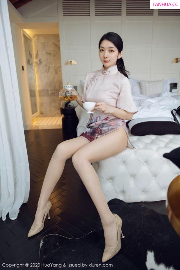 小琪  [HuaYang]高清写真图 2020.09.07 VOL.285 Angela小热巴第36张图片